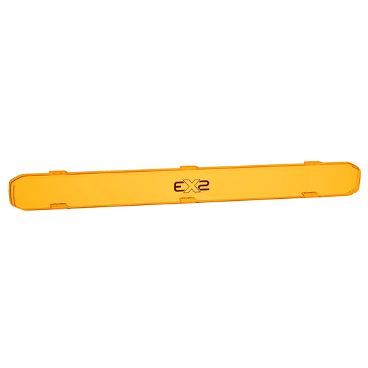 Narva | 20" Single Row Amber Lens Cover EX2/EX2-R Light Bar