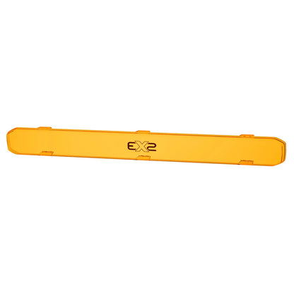 Narva | 20" Single Row Amber Lens Cover EX2/EX2-R Light Bar