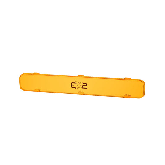 Narva | 20" Double Row Amber Lens Cover EX2/EX2-R Light Bar