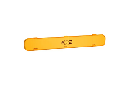 Narva | 20" Double Row Amber Lens Cover EX2/EX2-R Light Bar