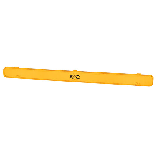 Narva | 30" Single Row Amber Lens Cover EX2/EX2-R Light Bar