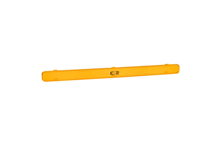 Narva | 30" Single Row Amber Lens Cover EX2/EX2-R Light Bar