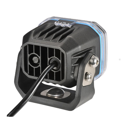 Narva | 3" EX2-R RGB Pod Light Double Row