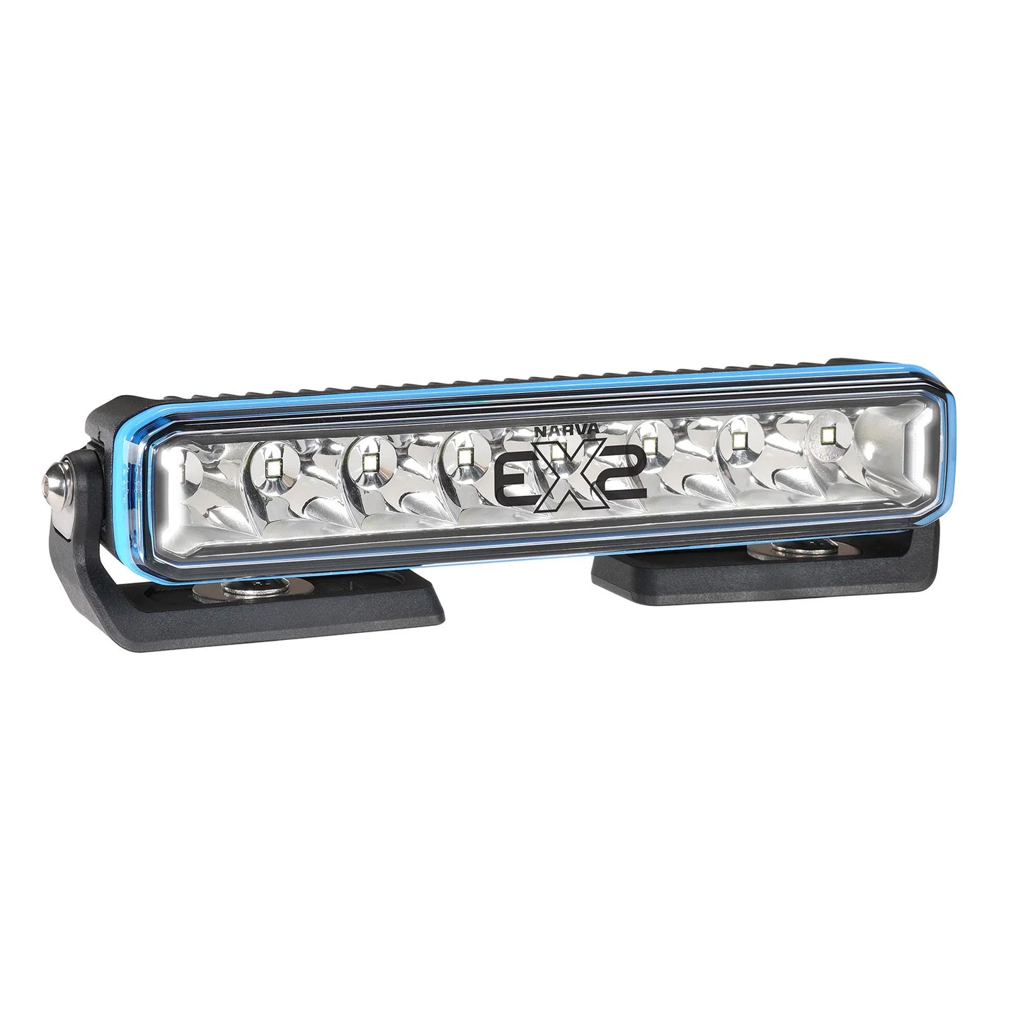 Narva |  10" EX2-R RGB Light Bar Single Row