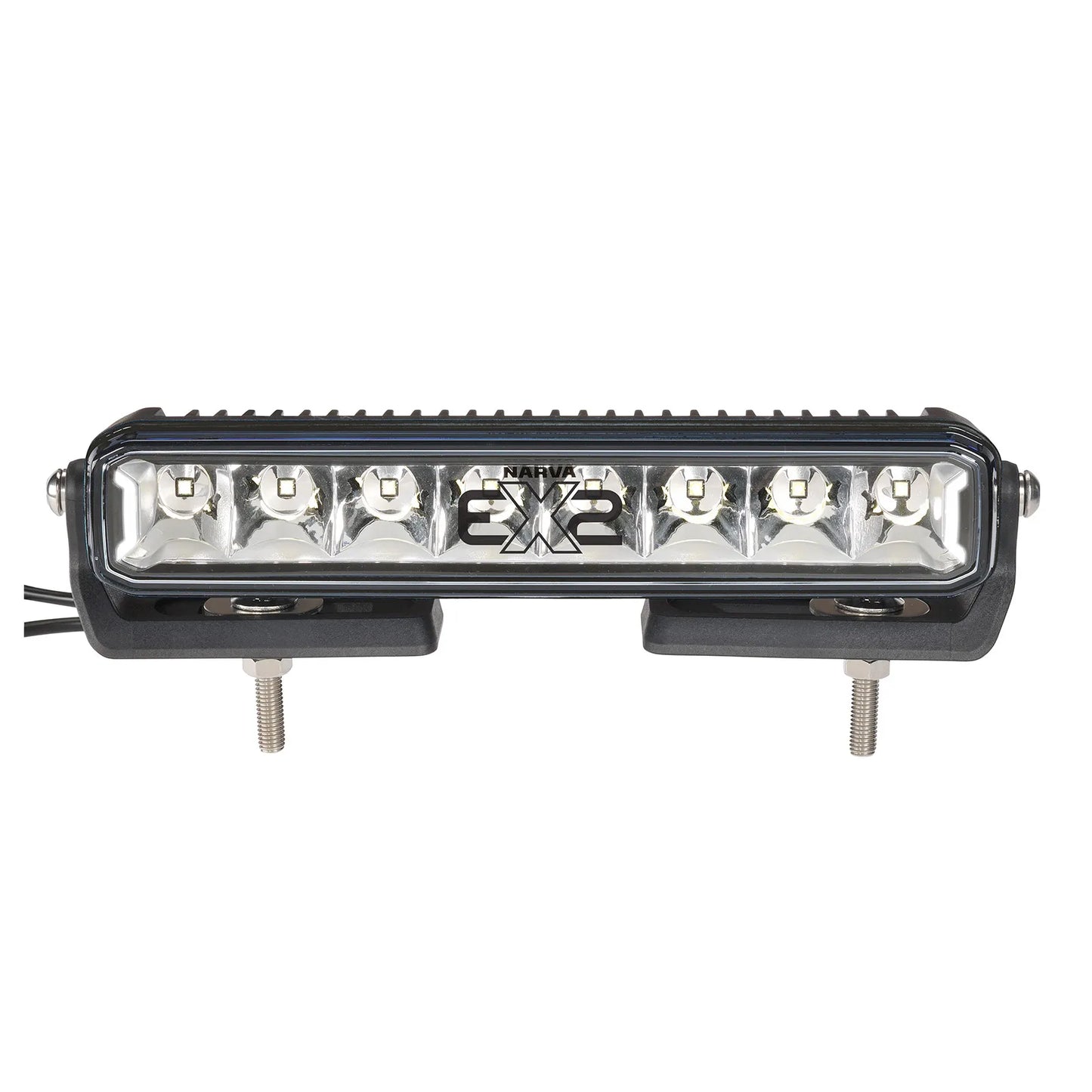 Narva |  10" EX2-R RGB Light Bar Single Row