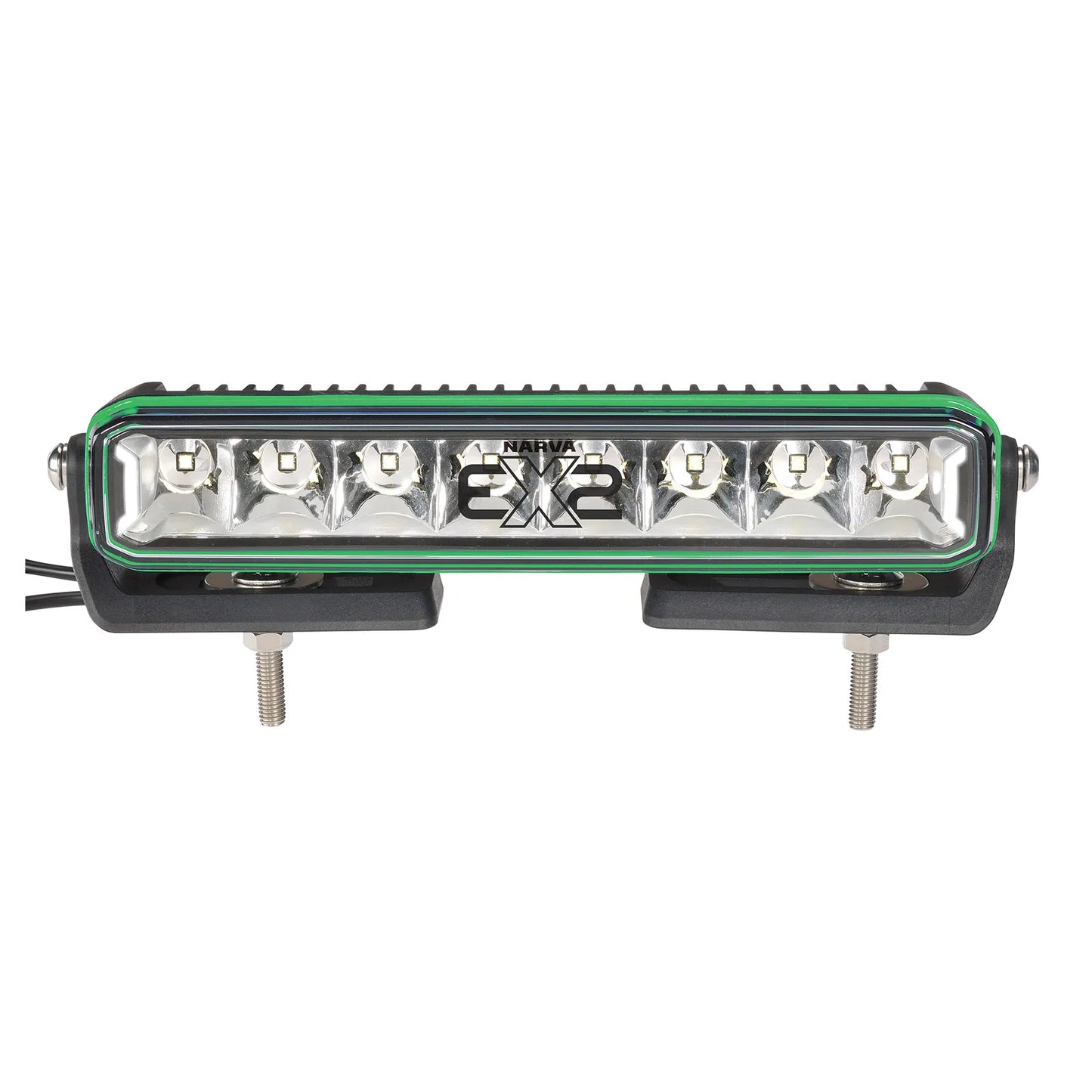 Narva |  10" EX2-R RGB Light Bar Single Row
