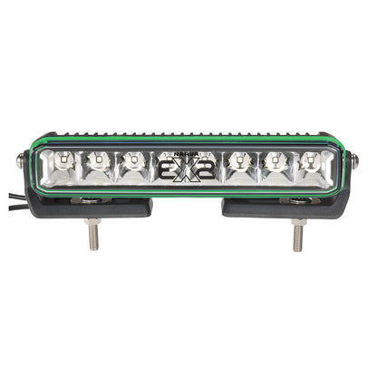 Narva |  10" EX2-R RGB Light Bar Single Row
