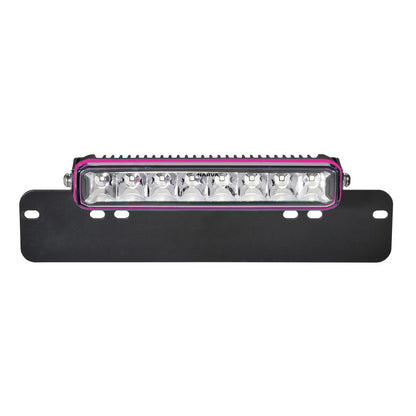 Narva | 10" EX2 Light Bar Licence Plate Single Row