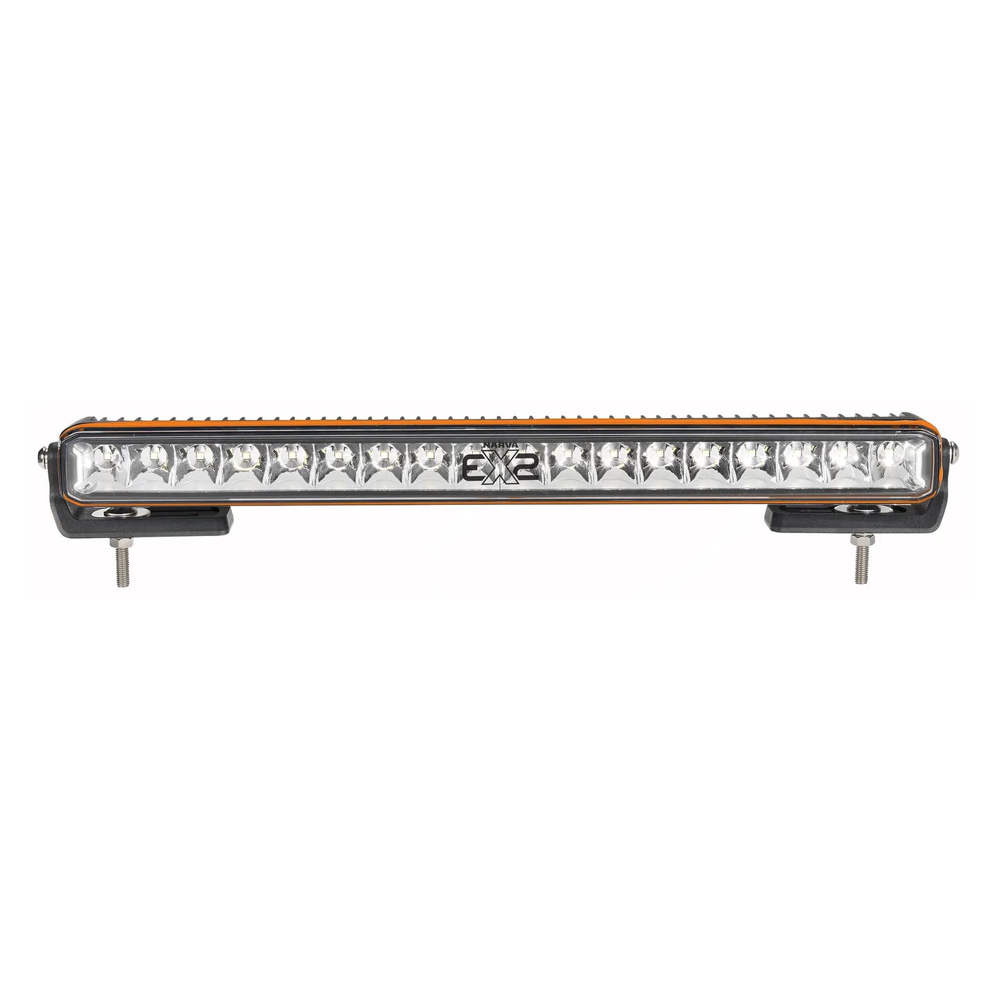 Narva | 20" EX2-R RGB Light Bar Single Row
