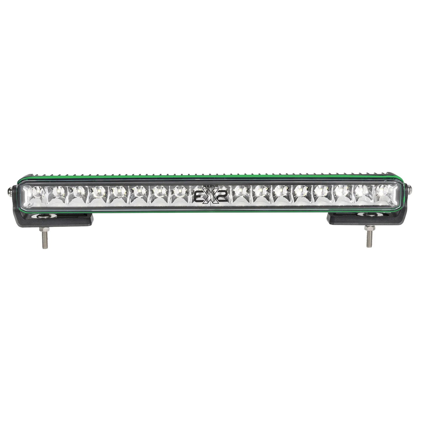 Narva | 20" EX2-R RGB Light Bar Single Row