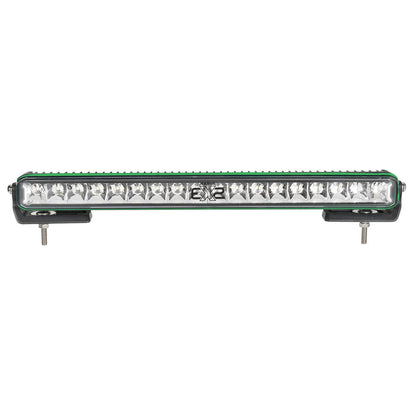 Narva | 20" EX2-R RGB Light Bar Single Row