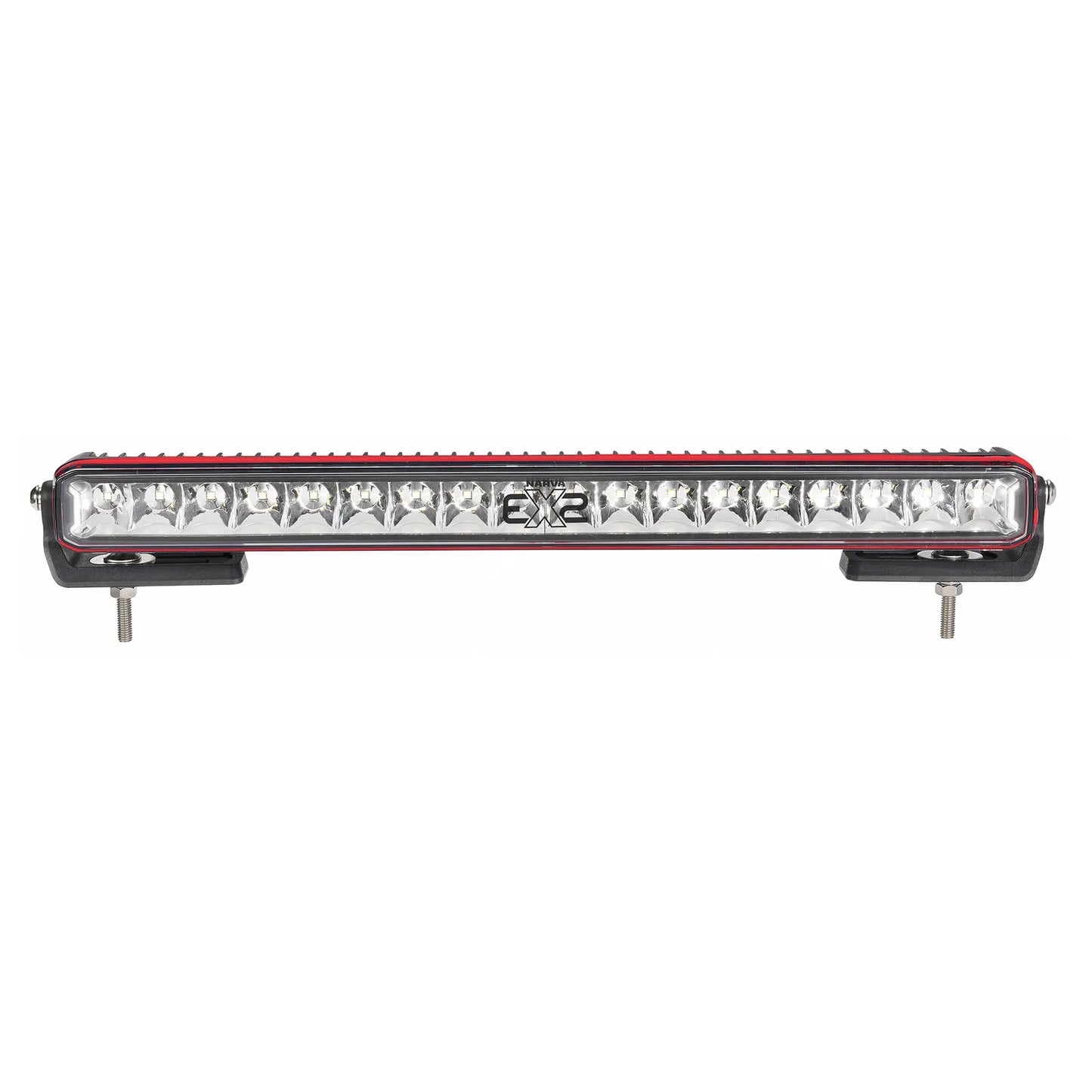 Narva | 20" EX2-R RGB Light Bar Single Row