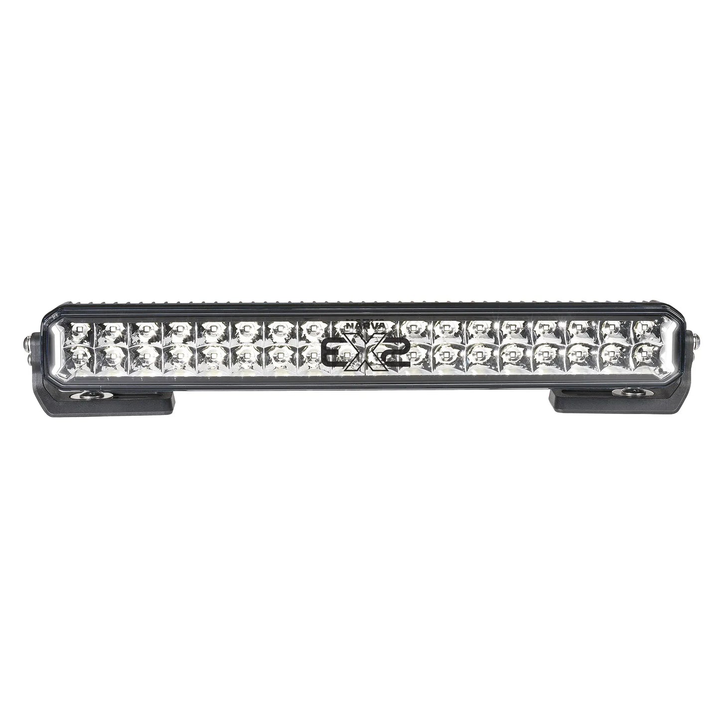 Narva | 20" EX2-R RGB Light Bar Double Row