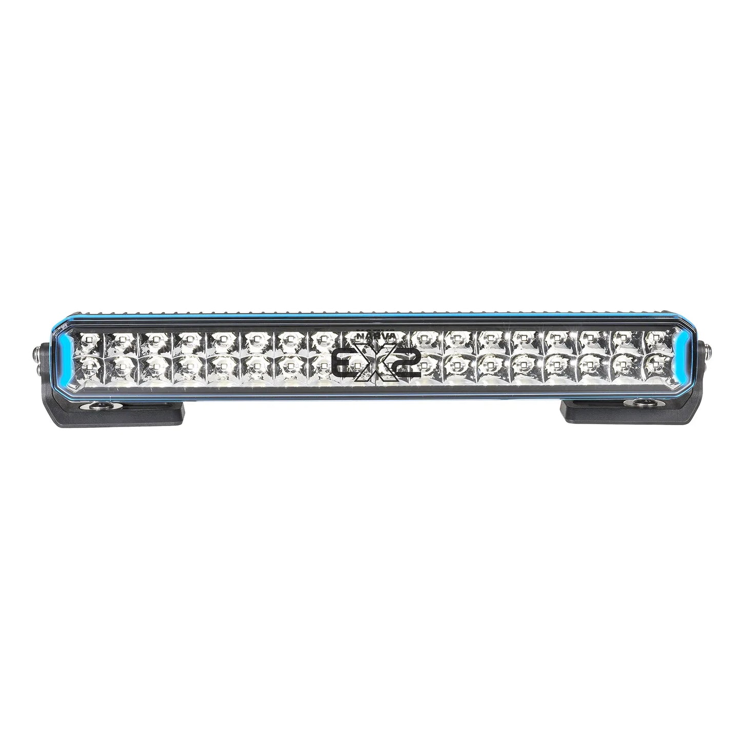 Narva | 20" EX2-R RGB Light Bar Double Row Kit With Controller