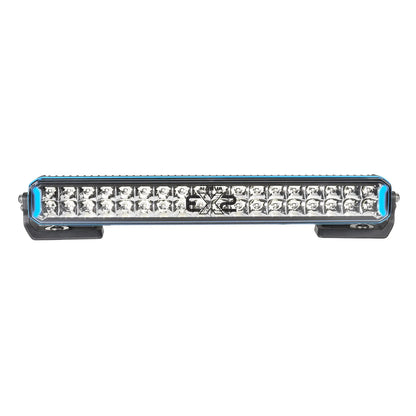 Narva | 20" EX2-R RGB Light Bar Double Row Kit With Controller