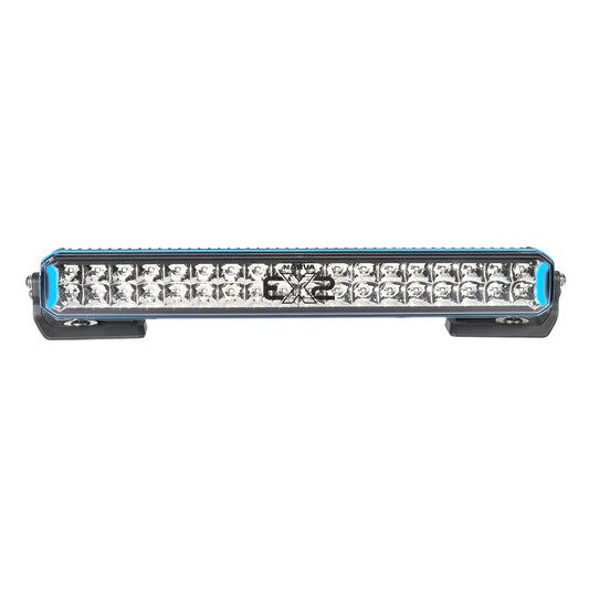 Narva | 20" EX2-R RGB Light Bar Double Row Kit With Controller