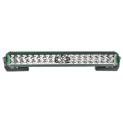 Narva | 20" EX2-R RGB Light Bar Double Row Kit With Controller