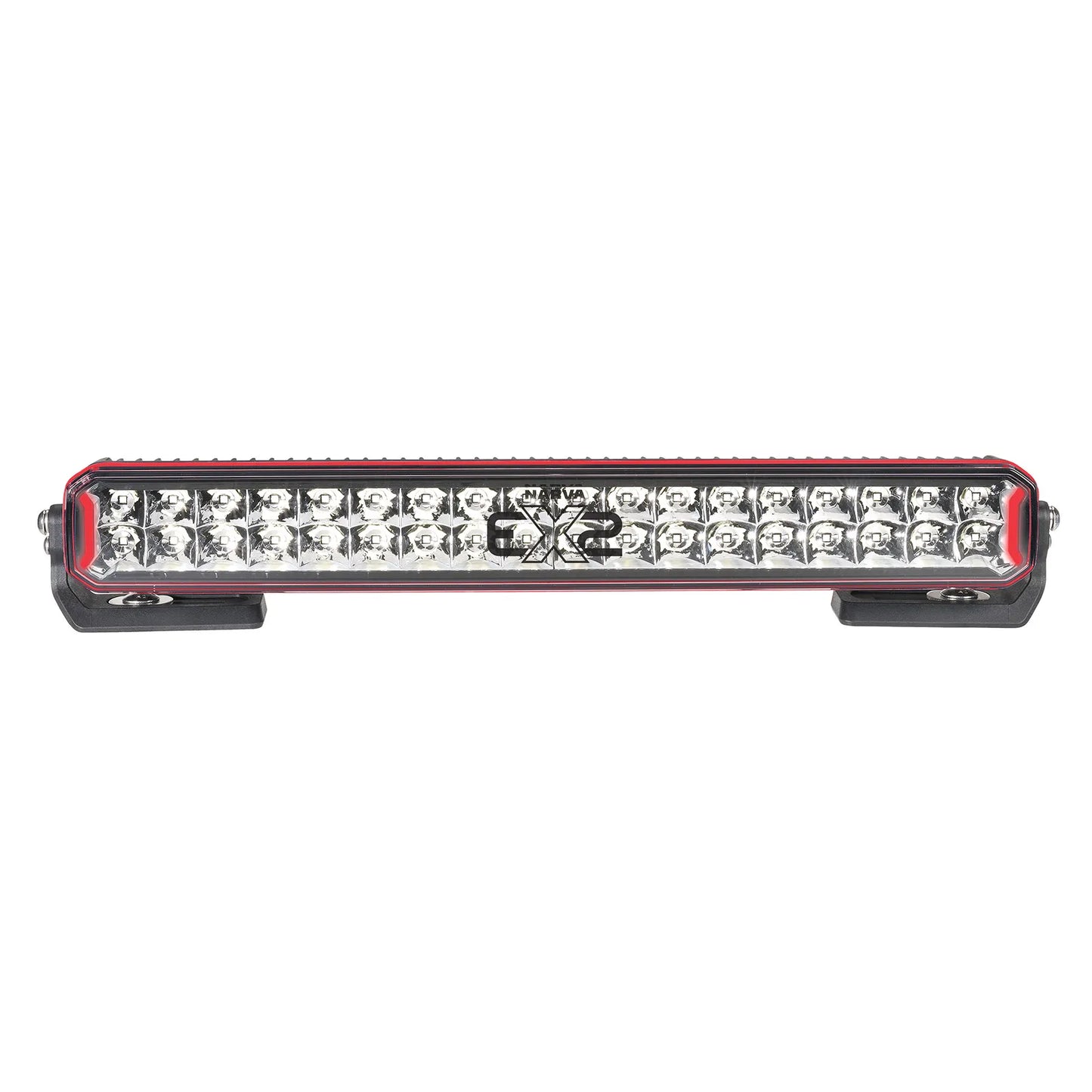 Narva | 20" EX2-R RGB Light Bar Double Row Kit With Controller