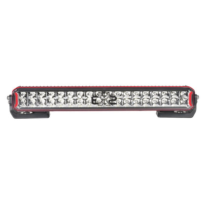 Narva | 20" EX2-R RGB Light Bar Double Row Kit With Controller