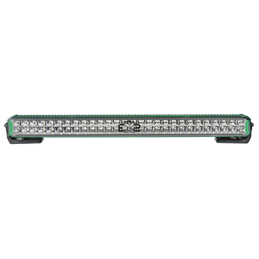 Narva | 30" EX2-R RGB Light Bar Double Row Kit With Controller (Full Kit)