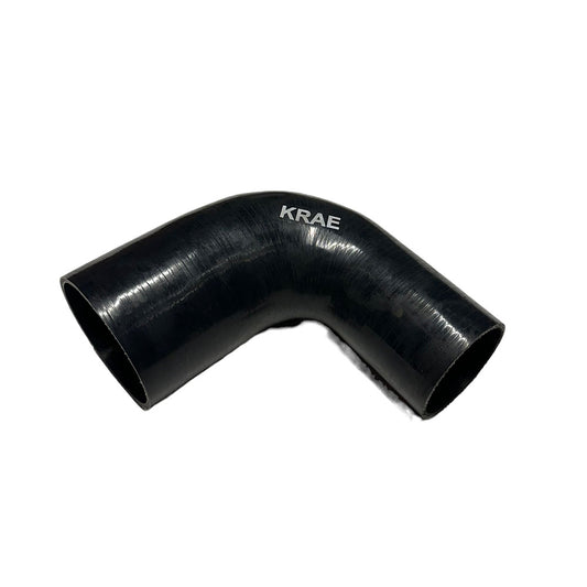 KRAE 4x4 | Silicone Elbow 90 Degrees Reducer 76mm – 51mm