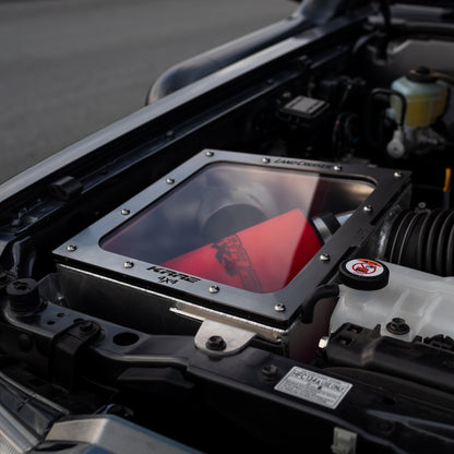 KRAE 4x4 | Toyota Landcruiser 79 Series Airbox
