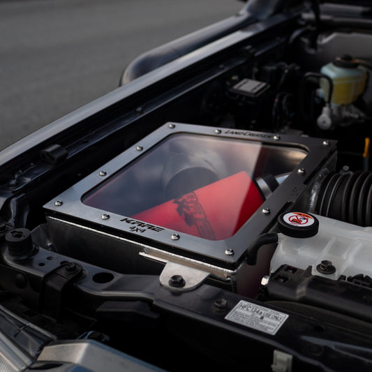 KRAE 4x4 | Toyota Landcruiser 79 Series Airbox