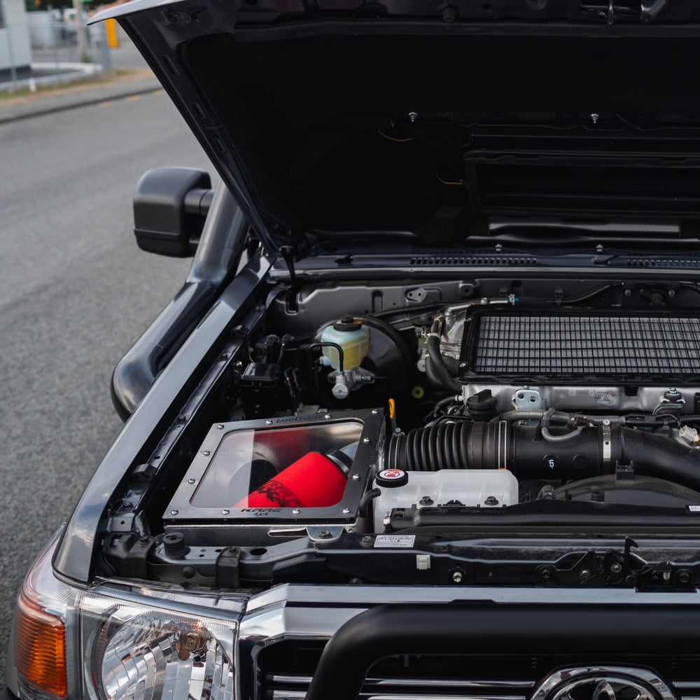 KRAE 4x4 | Toyota Landcruiser 79 Series Airbox