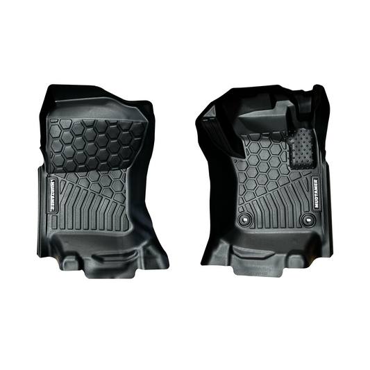 MUDTAMER | Floor Mats - Toyota 79 Series Landcruiser Single Cab 2024+ Facelift