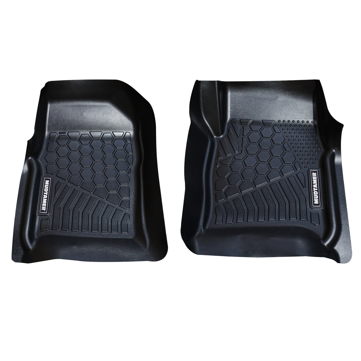 MUDTAMER | Floor Mats - Toyota Land Cruiser 80 Series 1990-1998