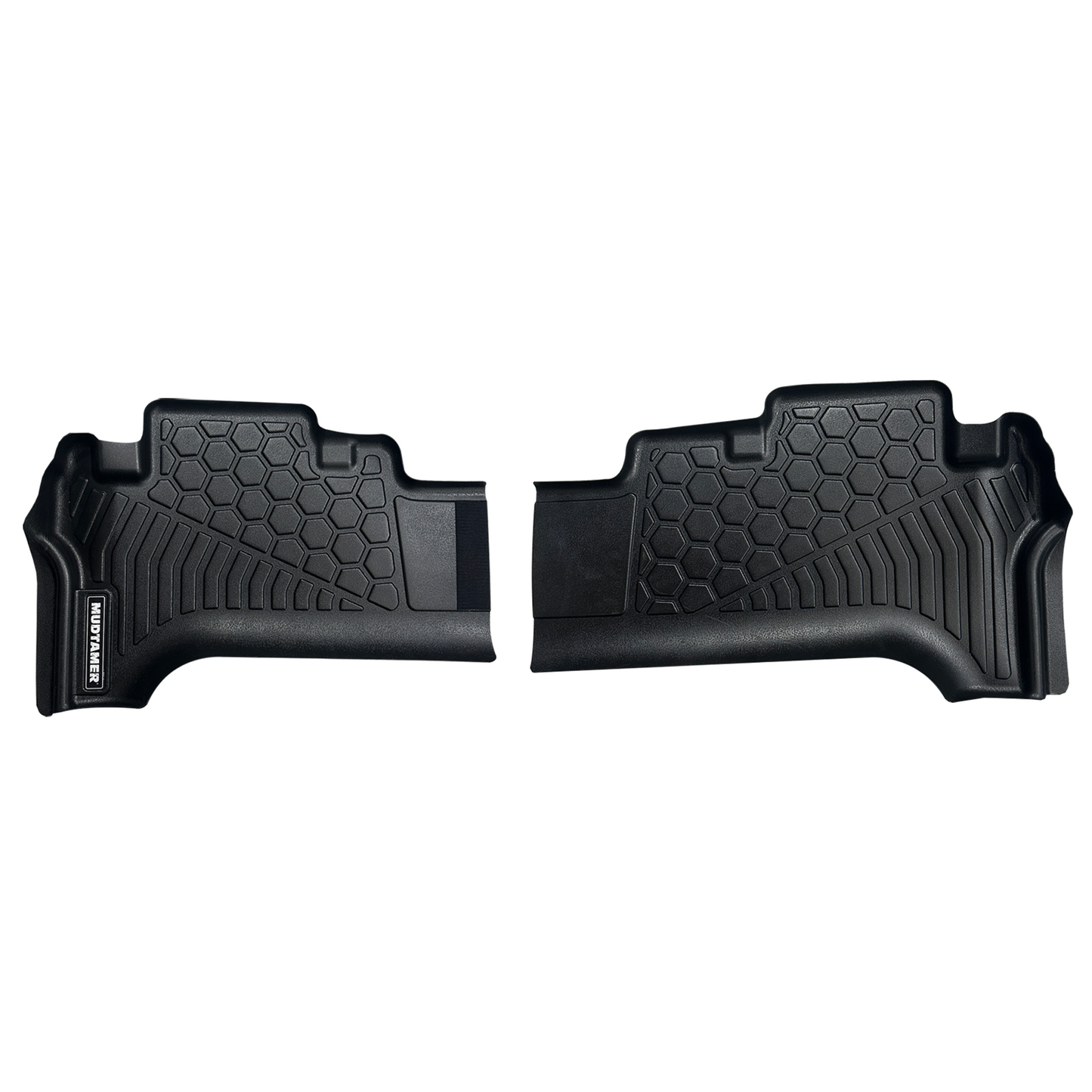 MUDTAMER | Floor Mats - Toyota Land Cruiser 80 Series 1990-1998