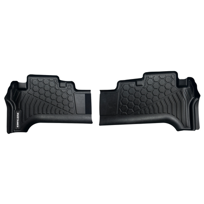 MUDTAMER | Floor Mats - Toyota Land Cruiser 80 Series 1990-1998