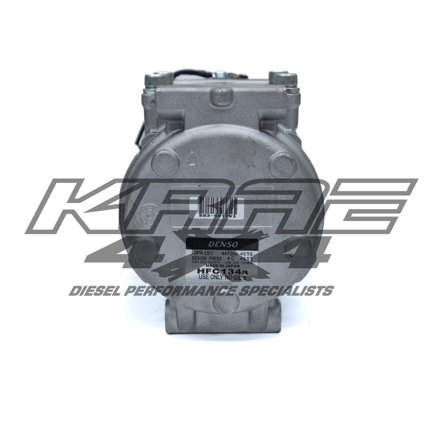 KRAE 4x4 | A/C Compressor Toyota Landcruiser