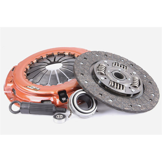 KRAE 4x4 | Xtreme Outback Heavy Duty Clutch Kit for Toyota Hilux KUN26 275mm