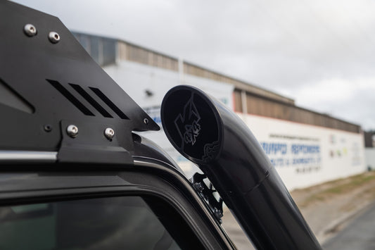 KRAE 4x4 | Toyota Landcruiser 79 Series Snorkel