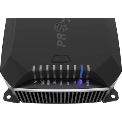 Projecta | 12/24V 25A DC-DC Battery Charger With MPPT Solar and IQ Screen