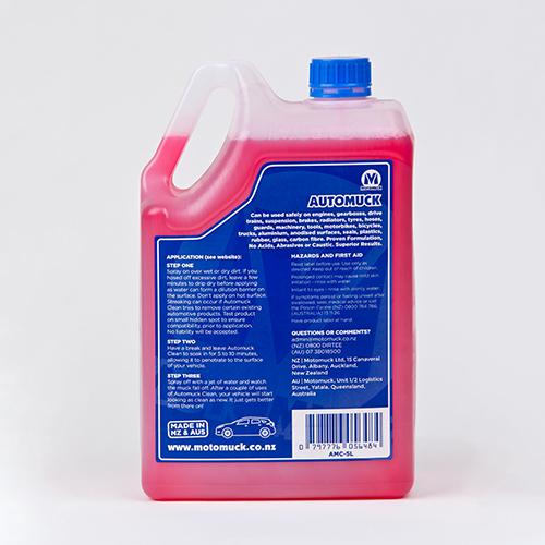 Motomuck | Auto Cleaner 5 Litre