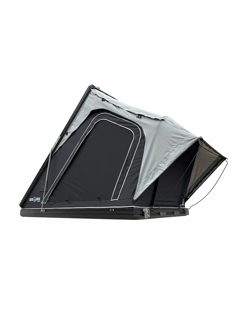 Lucas Creek | LUXE-X Hard Shell Rooftop Tent