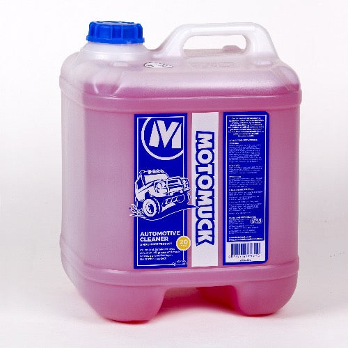 Motomuck | Auto Cleaner 20 Litre