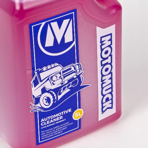 Motomuck | Auto Cleaner 5 Litre