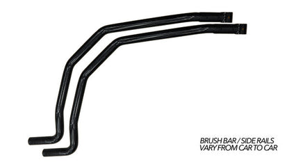 Rockarmor | Brush Bar To Suit Nissan Navara 2015+ NP300