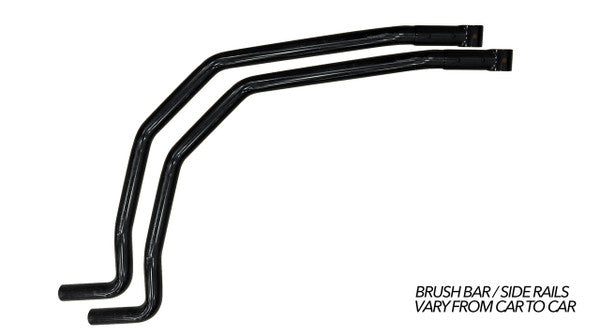 Rockarmor | Brush Bar To Suit Toyota Hilux GT Bull Bar