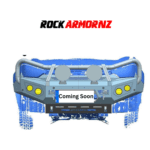 Rockarmor | GT Hoopless Steel Bull Bar To Suit Nissan Navara NP300 2020+ Bar Replacement