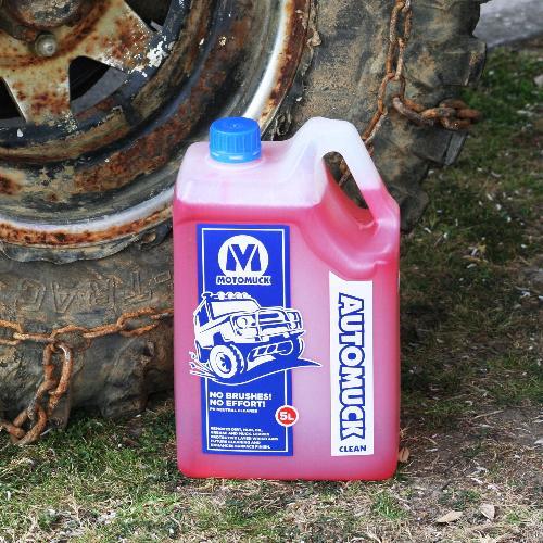 Motomuck | Auto Cleaner 5 Litre