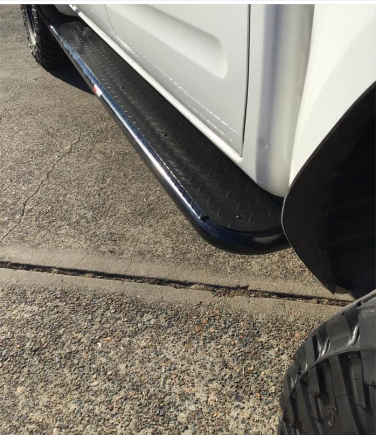 Rockarmor | Brush Bar To Suit Nissan Navara D40 2005-2015