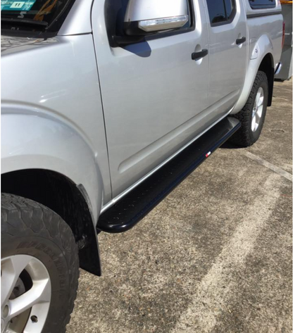 Rockarmor | Brush Bar To Suit Nissan Navara D40 2005-2015