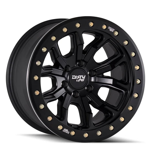 Dirty Life | DT-1 17x9 / 5x150