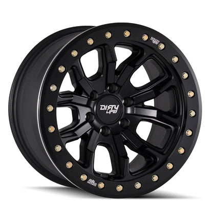 Dirty Life | DT-1 17x9 / 5x150