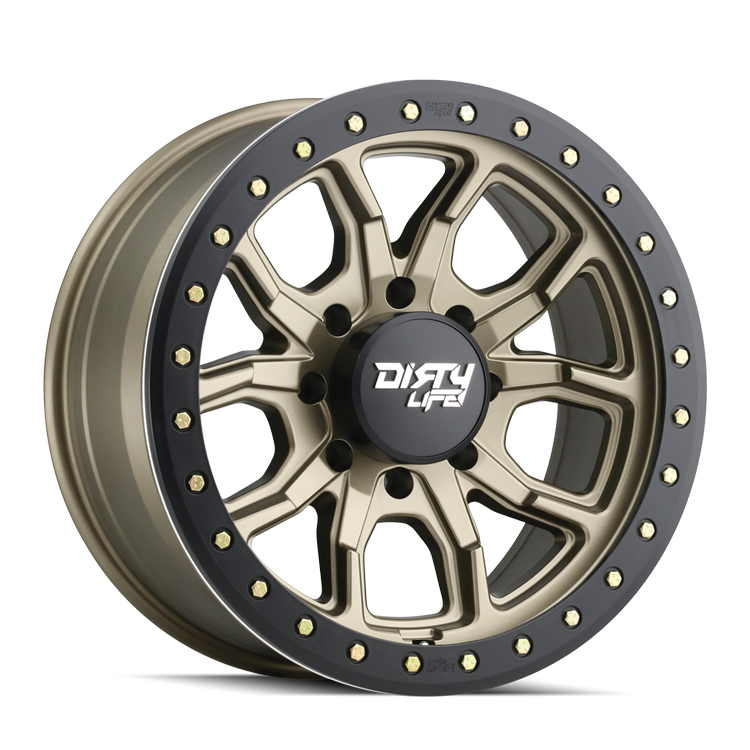 Dirty Life | DT-1 17x9 / 5x150