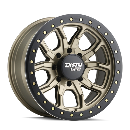Dirty Life | DT-1 17x9 / 5x150